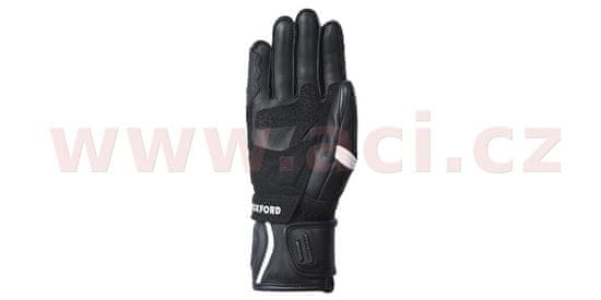 Oxford rukavice RP-5 2.0, OXFORD, dámské (černá/bílá) (Velikost: XS) 2H479146