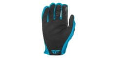 Fly Racing rukavice LITE 2021, FLY RACING (modrá/šedá) (Velikost: 3XL) 374-711
