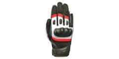 Oxford rukavice RP-6S, OXFORD (černé/červené/bílé) (Velikost: S) 2H664497