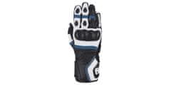 Oxford rukavice RP-5 2.0, OXFORD, dámské (bílá/černá/modrá) (Velikost: M) 2H582635