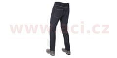 Oxford ZKRÁCENÉ kalhoty Original Approved Jeans Slim fit, OXFORD pánské (černá) (Velikost: 30/30) 2H958263