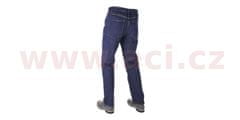 Oxford PRODLOUŽENÉ kalhoty Original Approved Jeans volný střih, OXFORD, pánské (modrá) (Velikost: 32/34) 2H800147
