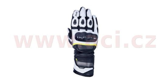 Oxford rukavice RP-2 2.0, OXFORD (černé/bílé/žluté fluo) (Velikost: S) 2H327995