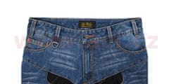 Spidi kalhoty, jeansy FURIOUS, SPIDI (modré) (Velikost: 29) 2H433408