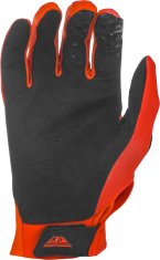 Fly Racing rukavice PRO LITE, FLY RACING - USA (červená/černá) (Velikost: XL) 374-852