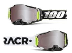100% ARMEGA RACR 100% HIPER stříbrné sklo (limited edition) 50721-404-04