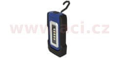 Kunzer pracovní svítilna LED výklopná, nabíjecí, s magnetem a uchem pro zavěšení KUNZER PL-050