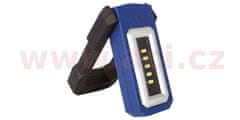 Kunzer pracovní svítilna LED výklopná, nabíjecí, s magnetem a uchem pro zavěšení KUNZER PL-050