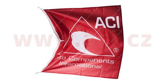 ACI Vlajka ACI - velikost 1 x 1 m 2H337567
