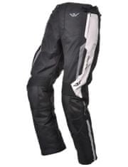 Ayrton ZKRÁCENÉ kalhoty Hunter, AYRTON (černé/šedé) (Velikost: 2XL) 2H89380