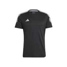 Adidas Tričko černé XXL Tiro 23 Club M