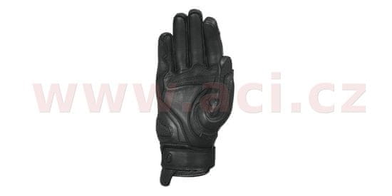 Oxford rukavice HAWKER, OXFORD (černé) (Velikost: S) 2H722037