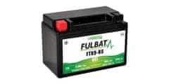 Fulbat baterie 12V, YTX9-BS GEL, 8,4Ah, 135A, bezúdržbová GEL technologie 150x87x105, FULBAT (aktivovaná ve výrobě) 550921