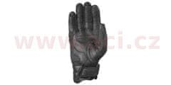OXFORD ADVANCED rukavice MONDIAL krátké, OXFORD ADVANCED (černé) (Velikost: S) 2H378973