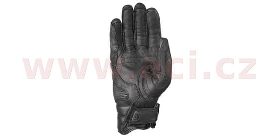 OXFORD ADVANCED rukavice MONDIAL krátké, OXFORD ADVANCED (černé) (Velikost: S) 2H378973