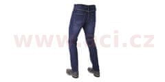 Oxford kalhoty Original Approved Jeans Slim fit, OXFORD, pánské (modrá) (Velikost: 30/32) 2H501658