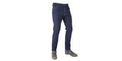 Oxford PRODLOUŽENÉ kalhoty Original Approved Jeans Slim fit, OXFORD, pánské (modrá) (Velikost: 32/34) 2H799657