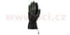 rukavice CONVOY 2.0, OXFORD (černé/žluté fluo) (Velikost: S) 2H704659