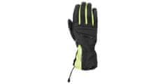 Oxford rukavice CONVOY 2.0, OXFORD (černé/žluté fluo) (Velikost: S) 2H704659