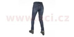 Oxford kalhoty Original Approved Jeans Slim fit, OXFORD dámské (sepraná modrá) (Velikost: 8) 2H588360