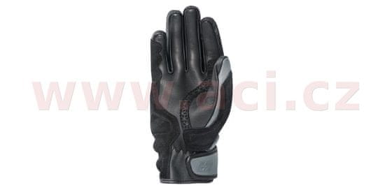 Oxford rukavice ONTARIO, OXFORD, dámské (šedá/černá) (Velikost: S) 2H48439