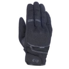 Oxford rukavice BRISBANE AIR, OXFORD (černé) (Velikost: S) 2H143220