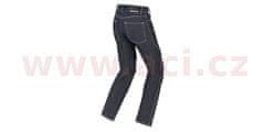 Spidi kalhoty, jeansy FURIOUS PRO, SPIDI (modré) (Velikost: 28) 2H951594