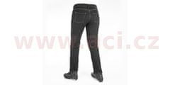 Oxford ZKRÁCENÉ kalhoty Original Approved Jeans Slim fit, OXFORD dámské (černá) (Barva: černá, Velikost: 12/26) 2H28966