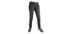 Oxford kalhoty Original Approved Jeans Slim fit, OXFORD, dámské (černá) (Velikost: 8/28) 2H353505