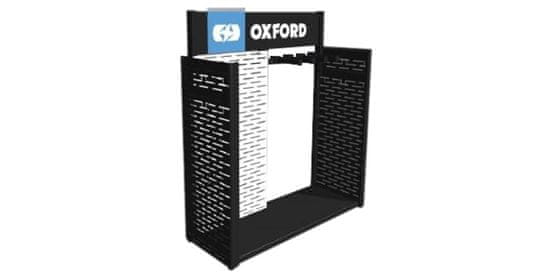 Oxford stojan na zámky/příslušenství/oblečení jednostranný řady Premium Advanced, OXFORD (ŠxVxHL = 1240x1270x460 mm) PC