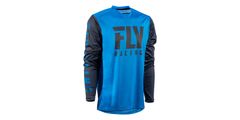 Fly Racing dres MTB Radium, FLY RACING (modrá/šedá) (Velikost: M) 352-8031