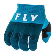 Fly Racing rukavice F-16 2020, FLY RACING (navy/modrá/bílá) (Velikost: 3XL) 373-911