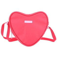 Top Model Mini kabelka , Červená, ve tvaru srdce | 0412257_A