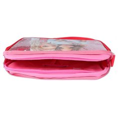 Top Model Taška přes rameno , Růžová, se vzorem srdíček a flitry, Fergie a Candy | 0412235_A