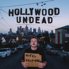 Hollywood Undead: Hotel Kalifornia (Deluxe Version) (2xLP)
