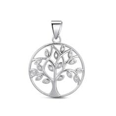 NUBIS Stříbrný přívěšek strom života