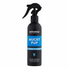 Animology Bezoplachový šampon pro psy Animology Mucky Pup, 250 ml