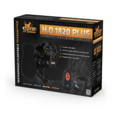 D.T. Systems H2O 1820 PLUS elektronický výcvikový obojek - pro 1 psa