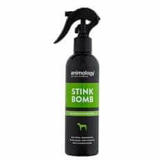 Animology Sprejový deodorant Animology Stink Bomb, 250 ml