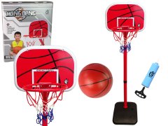shumee Dětský basketbalový basketbalový míč Zahrada 160 cm