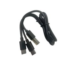 Patpet Duální nabíjecí USB kabel pro výcvikový obojek Patpet 326