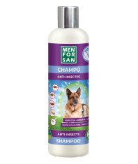 Menforsan přírodní repeletní šampon pro psy s nimbovým olejem 300ml