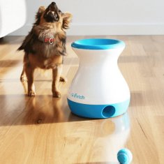 iFetch Frenzy gravitační vrhač míčků pro psy