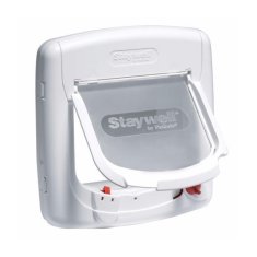 Staywell Dvířka Staywell 400 bíle s magnetem