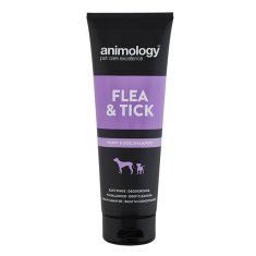 Animology Antiparazitní šampon pro psy Animology Flea & Tick, 250ml