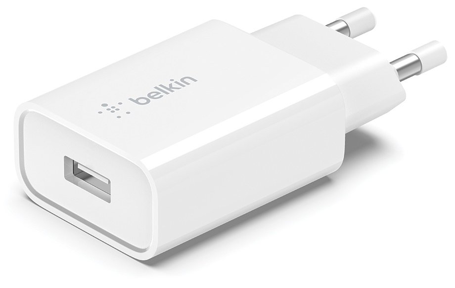 Levně Belkin USB-A nabíječka 3.0, 18W, WCA001vfWH