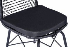 Nábytek Texim Kovový zahradní nábytek - stůl Viking XL + 6x židle Gigi + polstry ZDARMA