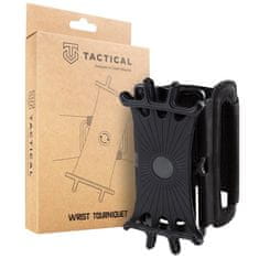 Tactical držák na telefon ramene - Černá KP26383