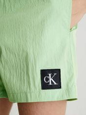 Calvin Klein Pánské koupací kraťasy KM0KM00819-LV0 (Velikost M)