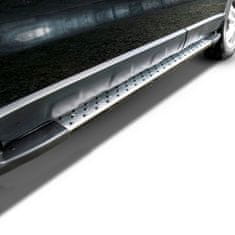 J&J Automotive Boční nášlapy pro Honda CRV 2007-2012 